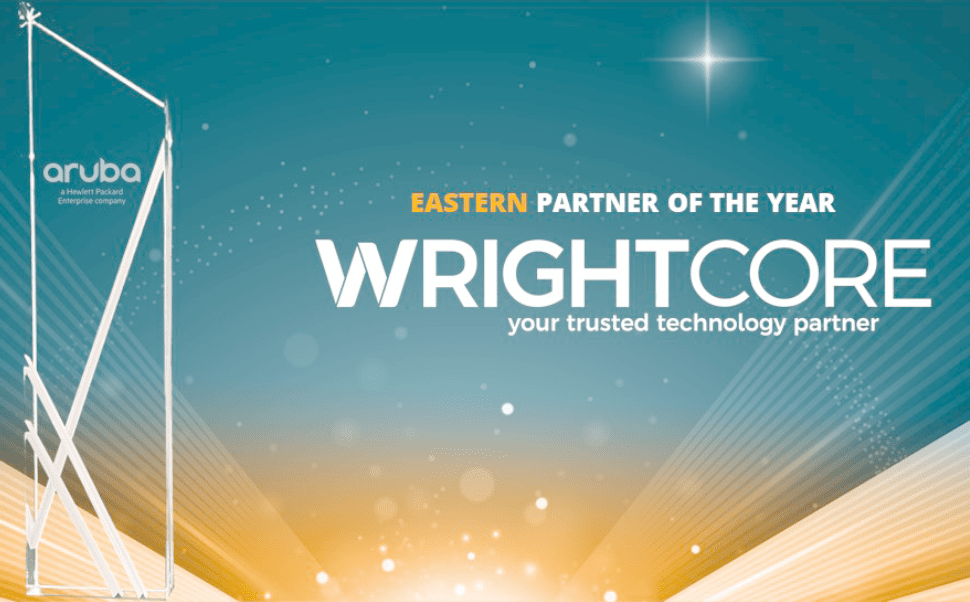 Aruba Eastern Partner of the Year Award